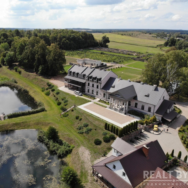 Усадьба Святск Гурских